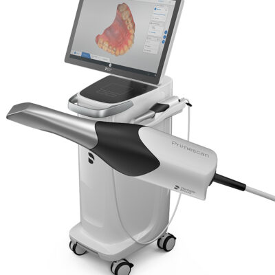 CEREC Primescan AC Intraoral scanner