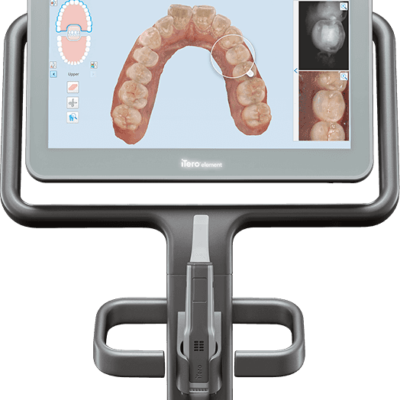 New iTero Element 5D Imaging System