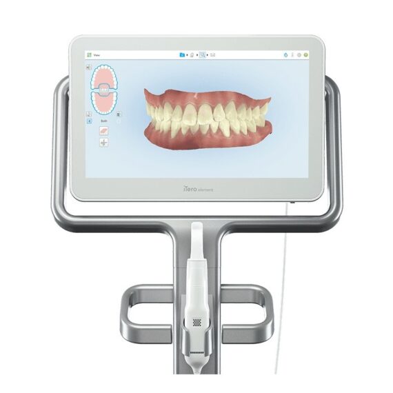 iTero Element 2 Intraoral Dental Scanner_3