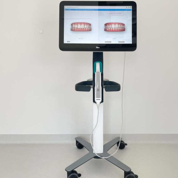 iTero Element 5D Plus Intraoral Scanner_2