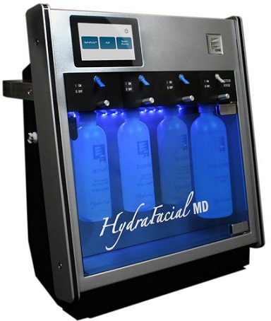 Edge HydraFacial Allegro