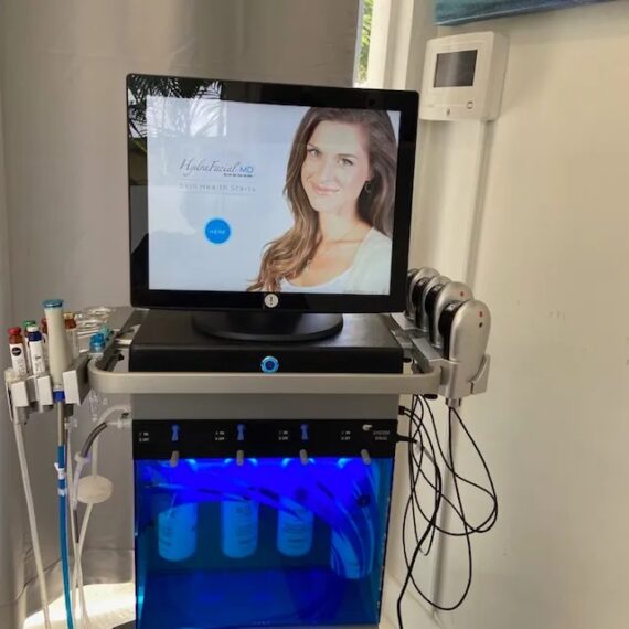 Edge Systems HydraFacial MD Elite Machine_2