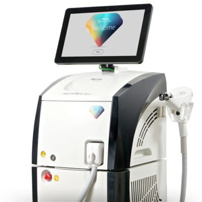 Harmony XL Pro by Alma Lasers