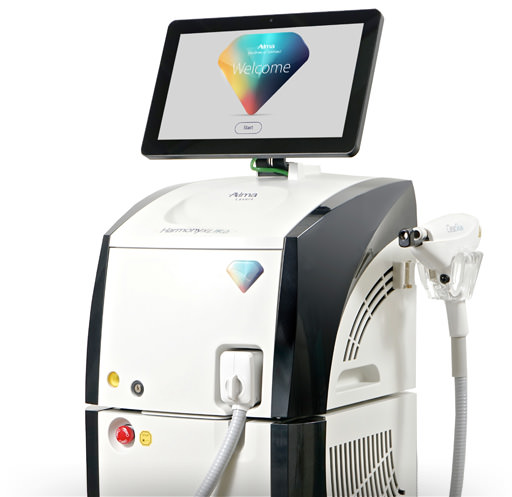 Harmony XL Pro by Alma Lasers