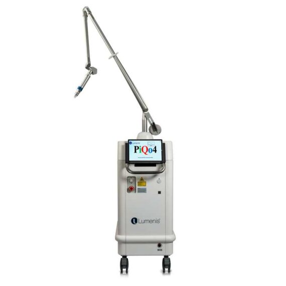 Lumenis PiQo4 Laser Tattoo Removal & Pigmentation with Handpiece