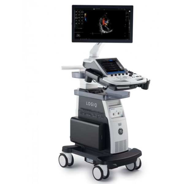 GE LOGIQ P9 ultrasound System