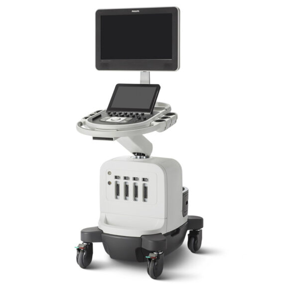 Philips Affiniti 50 Ultrasound Machine