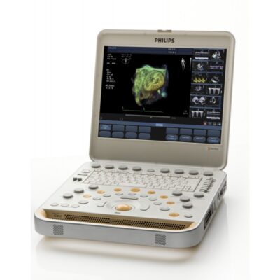 Philips CX50 Ultrasound Machine_1