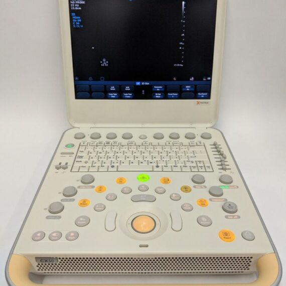 Philips CX50 Ultrasound Machine_2