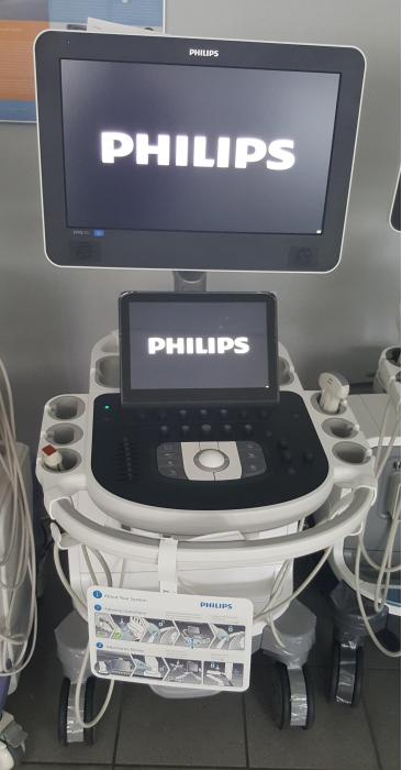 Philips EPIQ 5 Ultrasound Machine_2