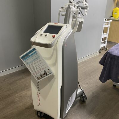 Lutronic enCurve – Non-Contact RF Fat Reduction