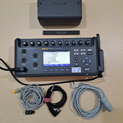 ProSim 8 Vital Signs Patient Simulator + SpO2